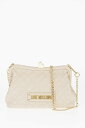 モスキーノ MOSCHINO バッグ レディース Business bags LOVE QUILTED FAUX LEATHER BAG WITH GOLDEN CHAIN AND HEART DE JC4066PP1HLA0110 関税 送料無料 ラッピング無料 2020AW dk