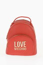 モスキーノ MOSCHINO リュックサック バックパック レディース Backpacks and bum bags LOVE SOLID COLOR FAUX LEATHER BACKPACK WITH GOLDEN LOGO JC4105PP1HLI0500 関税 送料無料 ラッピング無料 2020AW dk