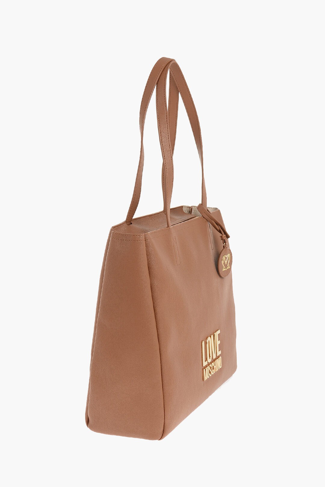 モスキーノ MOSCHINO バッグ レディース Business bags LOVE FAUX LEATHER SHOULDER BAG WITH GOLDEN LOGO JC4100PP1HLI0201 関税 送料無料 ラッピング無料 2020AW dk