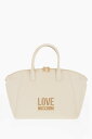 モスキーノ MOSCHINO バッグ レディース Business bags LOVE FAUX LEATHER TOTE BAG WITH GOLDEN LOGO JC4022PP1HLI0110 関税 送料無料 ラッピング無料 2020AW dk
