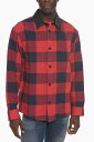 ディーゼル 【本日5の付く日ポイント4倍!!】 DIESEL ディーゼル シャツ A06228 0JKKK 44Q メンズ CHECKERED PRINT S-NAUMAN OVERSHIRT 【関税・送料無料】【ラッピング無料】 dk