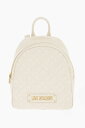 モスキーノ MOSCHINO リュックサック バックパック レディース Backpacks and bum bags LOVE QUILTED FAUX LEATHER BACKPACK WITH GOLDEN LOGO JC4061PP1HLA0110 関税 送料無料 ラッピング無料 2020AW dk