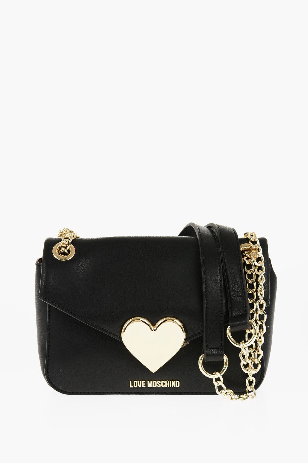 ⥹ MOSCHINO Хå ǥ Business bags LOVE FAUX LEATHER ECO-FRIENDLY ...