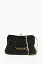 モスキーノ MOSCHINO バッグ レディース Business bags LOVE QUILTED FAUX LEATHER BAG WITH GOLDEN CHAIN AND HEART DE JC4066PP1HLA0000 関税 送料無料 ラッピング無料 2020AW dk