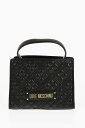 モスキーノ MOSCHINO バッグ レディース Business bags LOVE QUILTED FAUX LEATHER BAG WITH REMOVABLE SHOULDER STRAP JC4065PP1HLA0000 関税 送料無料 ラッピング無料 2020AW dk