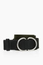 ボッテガヴェネタ ベルト（メンズ） BOTTEGA VENETA ボッテガ ヴェネタ ベルト 575353V098A3358 メンズ COTTON BELT WITH DOUBLE BUCKLE 【関税・送料無料】【ラッピング無料】 dk