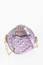 モスキーノ MOSCHINO バッグ レディース Business bags LOVE QUILTED METALLIC FAUX LEATHER BAG WITH HEART-SHAPED POC JC4067PP1HLA0658 関税 送料無料 ラッピング無料 2020AW dk