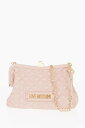 モスキーノ MOSCHINO バッグ レディース Business bags LOVE QUILTED FAUX LEATHER BAG WITH GOLDEN CHAIN AND HEART DE JC4066PP1HLA0608 関税 送料無料 ラッピング無料 2020AW dk