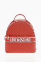 モスキーノ MOSCHINO リュックサック バックパック レディース Backpacks and bum bags LOVE FAUX LEATHER BACKPACK WITH PRINTED CONTRASTING LOGO JC4210PP0HKG150A 関税 送料無料 ラッピング無料 2020AW dk