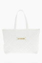 モスキーノ MOSCHINO バッグ レディース Business bags LOVE QUILTED FAUX LEATHER TOTE BAG WITH METAL LOGO JC4166PP0HLA0120 関税 送料無料 ラッピング無料 2020AW dk