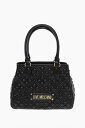 モスキーノ MOSCHINO バッグ レディース Business bags LOVE QUILTED FAUX LEATHER HAND BAG WITH EMBOSSED LOGOS JC4170PP0HLA0000 関税 送料無料 ラッピング無料 2020AW dk