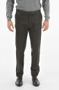 【三連休限定1000円OFF】 コルネリアーニ CORNELIANI ズボン パンツ メンズ Trousers ID BELT LOOPS STRETCH COTTON CHINO PANTS 844EV1 9820198 030 関税 送料無料 ラッピング無料 2020AW dk