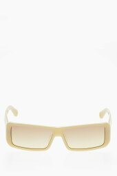 LINDA FARROW リンダ ファロー サングラス・メガネ DVN157C4SUN 0 0 メンズ DRIES VAN NOTEN RECTANGULAR SHAPE SUNGLASSES 【関税・送料無料】【ラッピング無料】 dk