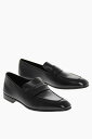 ZEGNA ゼニア ローファー LHAFR A4001Z NER メンズ LEATHER L'ASOLA BIT LOAFERS 【関税・送料無料】【ラッピング無料】 dk