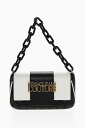 VERSACE ヴェルサーチ バッグ 75VA4BB1 ZS805 L01 レディース JEANS COUTURE FAUX LEATHER CROSSBODY BAG WITH GOLDEN LOGO 【関税・送料無料】【ラッピング無料】 dk