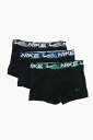 【15,000円以上1,000円OFF!!】 NIKE ナイキ アンダーウェア 0000KE1156-GG1 メンズ SET OF 3 DRI-FIT BOXER WITH LOGOED ELASTIC BAND 【関税・送料無料】【ラッピング無料】 dk