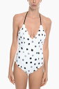 【10周年記念クーポン！P4倍！】 MARYSIA マリシア スイムウェア S0055 0 BLACK DOT COCONUT レディース POLKA DOTS BROADWAY ONE PIECE SWIMSUIT WITH SCALLOPED EDGES 【関税 送料無料】【ラッピング無料】 dk