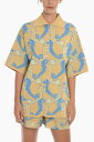 サムソ サムソ SAMSOE&SAMSOE シャツ レディース Shirts ALL-OVER EMBROIDERY RHEY MAXI SHIRT F22200058 0 AQUA SEAHORSE 関税 送料無料 ラッピング無料 2020AW dk