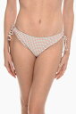 【1000円OFFクーポン配布中!!】 サムソ サムソ SAMSOE&SAMSOE 水着 スイムウェア レディース Swimwear GINGHAM CHECKED FILIPPA TIE-SIDE BIKINI BOTTOM F22200053 0 AQUA CH 関税 送料無料 ラッピング無料 2020AW dk