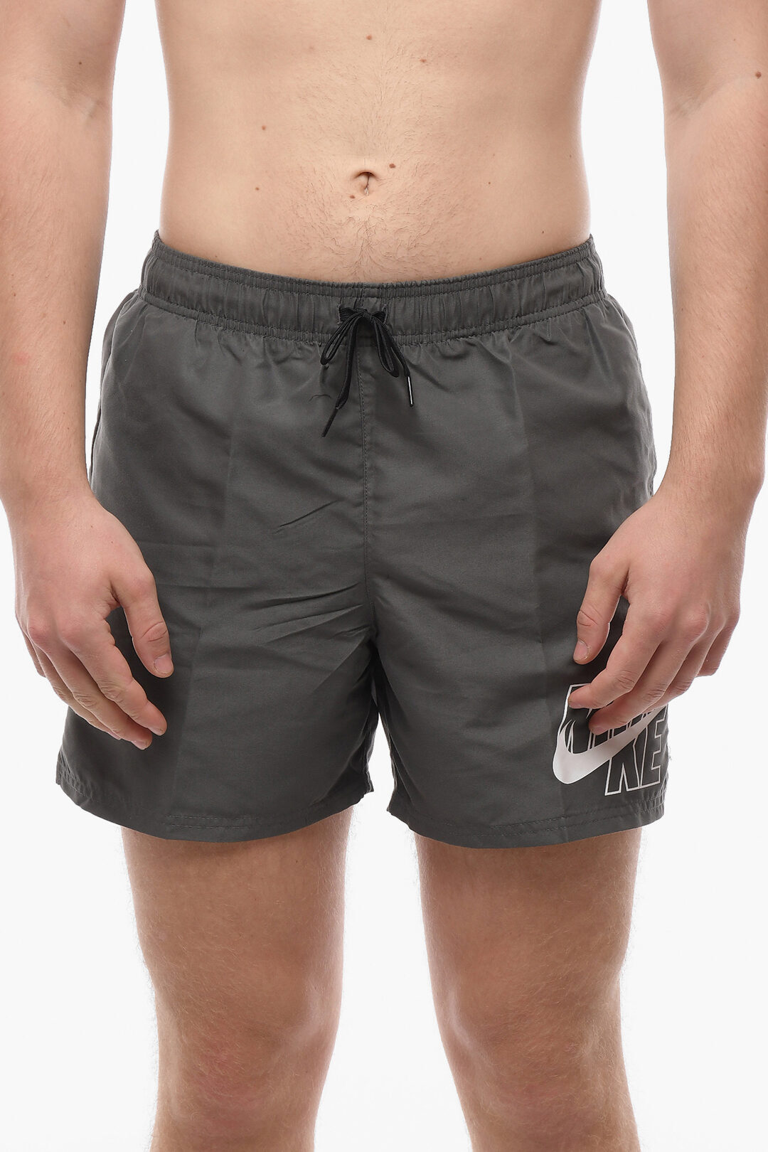 ナイキ NIKE 水着 スイムウェア メンズ Swimwear SWIM SOLID COLOR SWIM SHORTS WITH PRINTED LOGO NESSA566-018 関税 送料無料 ラッピング無料 2020AW dk