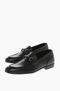 CORNELIANI コルネリアーニ ローファー 85TMC2 0120920 020 メンズ CC COLLECTION TEXTURED LEATHER LOAFERS WITH CLAMP 【関税・送料無料】【ラッピング無料】 dk