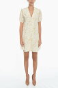 サムソ サムソ SAMSOE&SAMSOE ワンピース ドレス レディース Dresses FLORAL PRINTED JYTTA SHIRTDRESS WITH RUFFLE F22200132 0 DESERT FLOWER 関税 送料無料 ラッピング無料 2020AW dk