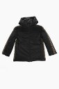 FENDI FENDI ジャケット JMA239 AG2H F0GME ボーイズ REVERSIBLE PADDED JACKET WITH HOOD 【関税・送料無料】【ラッピング無料】 dk