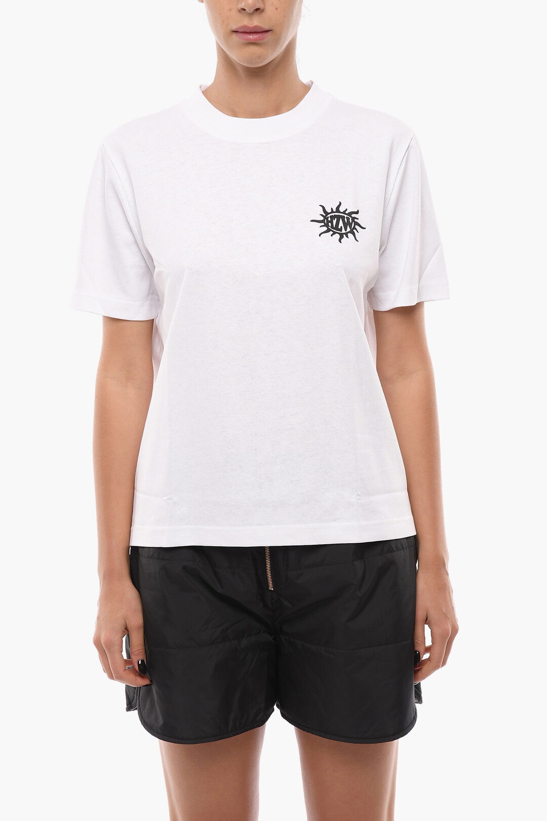 ݥȺ4!! ۥĥ磻顼 HOLZWEILER T ȥåץ ǥ T-shirts and tops BA...