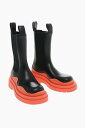 ボッテガ ヴェネタ BOTTEGA VENETA ブーツ レディース Boots CONTRASTING SOLE LEATHER CHELSEA BOOTIES 630297VBS501487 関税 送料無料 ラッピング無料 2020AW dk