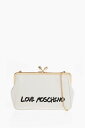モスキーノ MOSCHINO バッグ レディース Business bags LOVE SOLID COLOR HANDBAG WITH PRINTED LOGO AND REMOVABLE CHA JC4253PP0HK1312A 関税 送料無料 ラッピング無料 2020AW dk