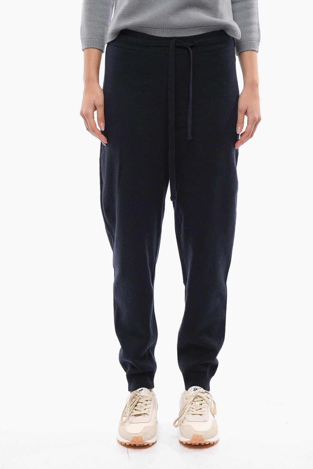 NANUSHKA ナヌーシュカ パンツ NW21CRPA01559 レディース WOOL BLEND YLIA CUFFED SWEATPANTS 【関税・..