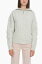 THE GARMENT ザガーメント ニットウェア 18442 609 レディース CABLE KNIT WOOL CANADA HALF ZIP SWEAT..