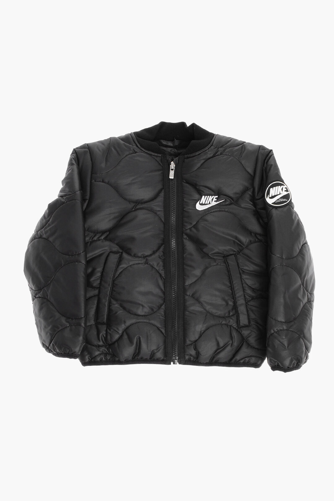 NIKE KIDS ナイキ ジャケット 86K975-023 ボーイズ NIKE QUILTED BOMBER 【関税・送料無料】【ラッピン..