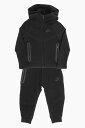 NIKE KIDS ナイキ パンツ 86L050-023 ボーイズ TECH FLEECE HOODED FULL ZIP 【関税・送料無料】【ラッピング無料】 dk