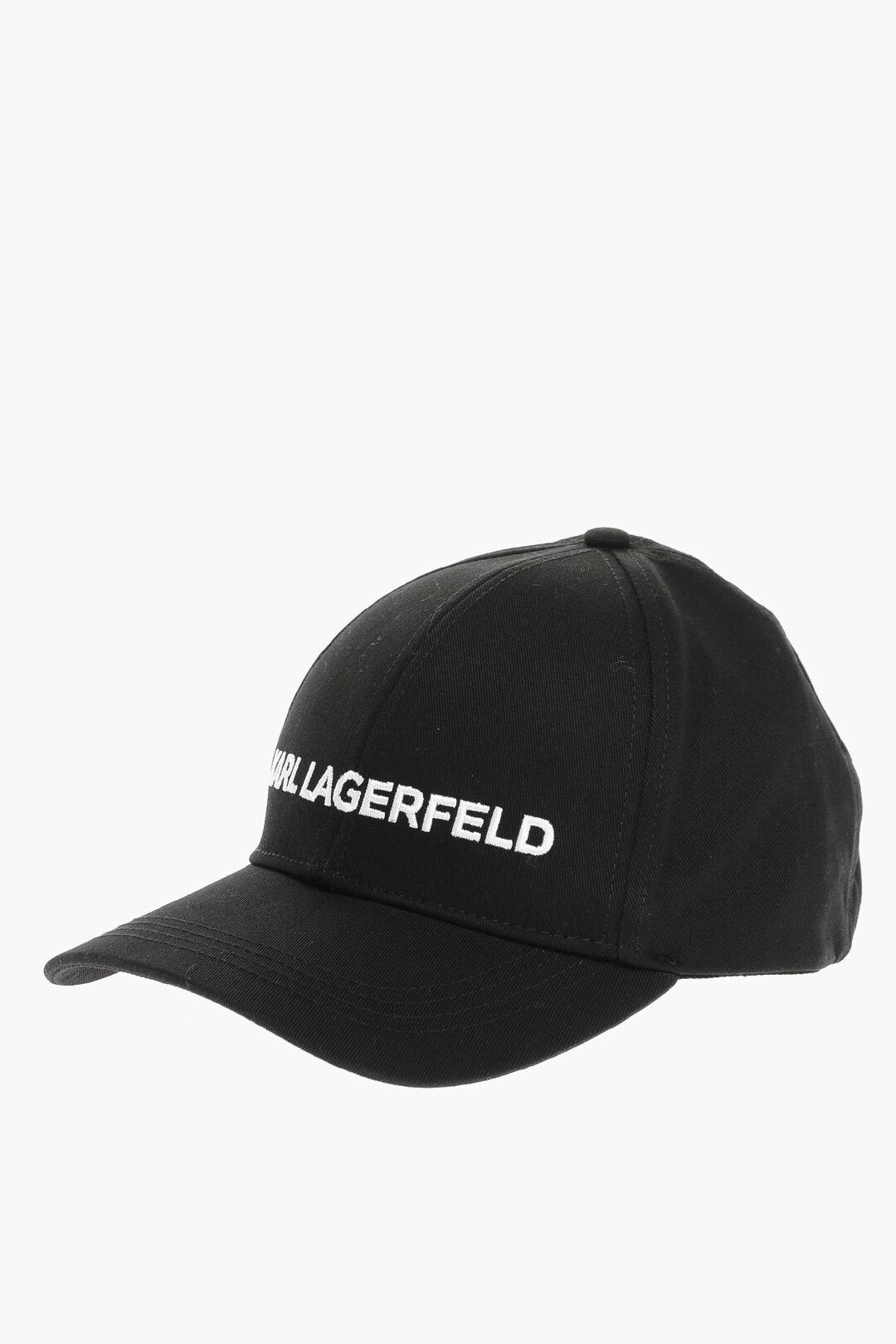 KARL LAGERFELD カール ラガーフェルド 帽子 205W3413 レディース SOLID COLOR K/ESSENTIAL CAP WITH EMBROIDERED LOGO 【関税・送料無料】【ラッピング無料】 dk