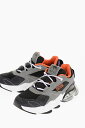 ヴェルサーチ VERSACE スニーカー メンズ Sneakers JEANS COUTURE FABRIC NOMO SNEAKERS WITH SUEDE TRIMS AND AIR 75YA3SU3 ZS841 M09 関税 送料無料 ラッピング無料 2020AW dk