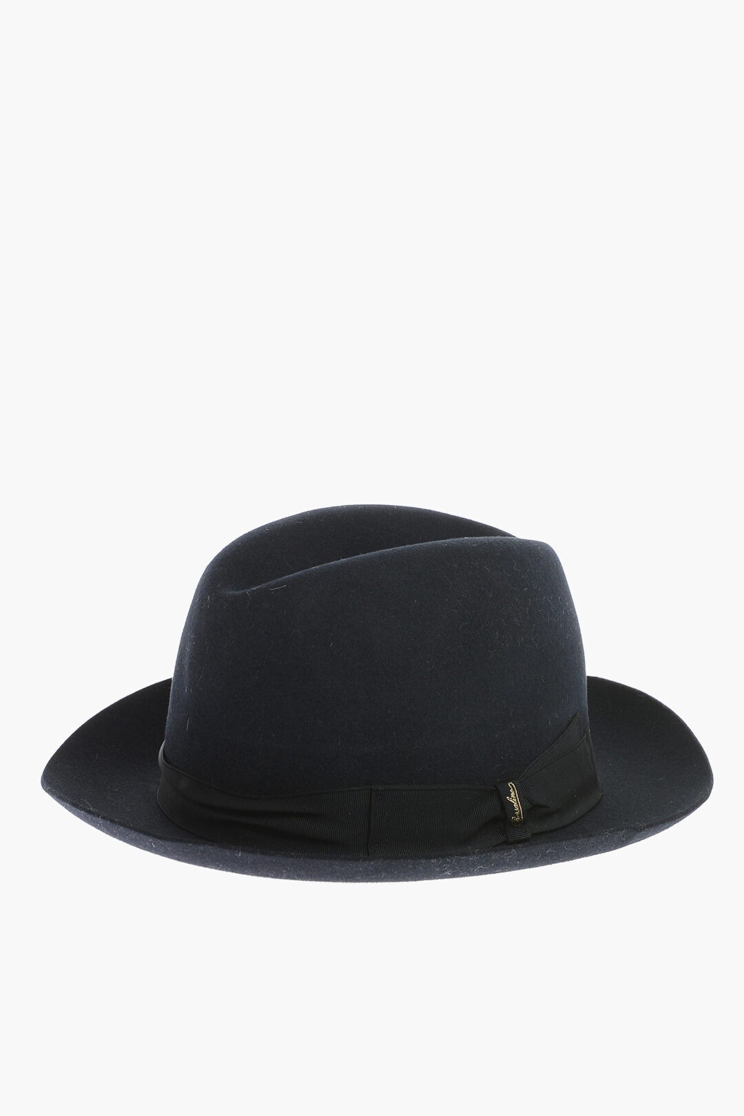 ボルサリーノ BORSALINO ボルサリーノ 帽子 490025 0411 メンズ FELT MARENGO FEDORA HAT WITH RIBBON 【関税・送料無料】【ラッピング無料】 dk