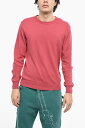 アルテア ALTEA アルテア ニットウェア 2051018 68/R メンズ SOLID COLOR CREW-NECK SWEATER 【関税・送料無料】【ラッピング無料】 dk