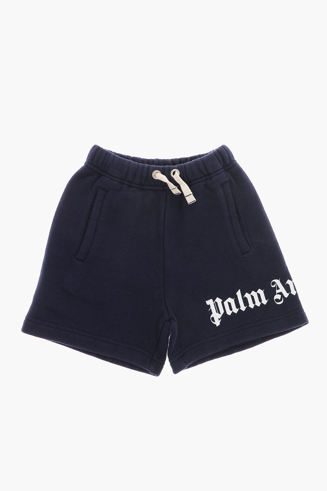 PALM ANGELS パーム・エンジェルス パンツ PBCI002F22FLE0014601 ボーイズ 3-POCKET SWEAT SHORTS WITH..