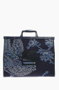 【15,000円以上1,000円OFF!!】 ETRO エトロ バッグ 1P024 7569 200 レディース JACQUARD LOVE TROTTER TOTE BAG WITH PEGASO MOTIF 【関税・送料無料】【ラッピング無料】 dk