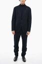 【15,000円以上ご購入で1,000円OFF！】 TAGLIATORE タリアトーレ スーツ 2SVS22B01 07UIZ241 S1074 メンズ SLIM FIT VIRGIN WOOL SUIT WITH NOTCH LAPEL 【関税・送料無料】【ラッピング無料】 dk