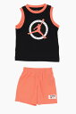 【1000円OFFクーポン配布中!】 ナイキ NIKE KIDS パンツ ボーイズ Cargo trousers AIR JORDAN TWO-TONE TANK TOP AND SHORTS SET 85C374-N5L 関税 送料無料 ラッピング無料 2020SS dk