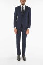 【15,000円以上ご購入で1,000円OFF！】 CORNELIANI コルネリアーニ スーツ 818083 8117103 005 メンズ 3 PIECE CERIMONIA RESET SUIT WITH SATIN LAPEL 【関税・送料無料】【ラッピング無料】 dk