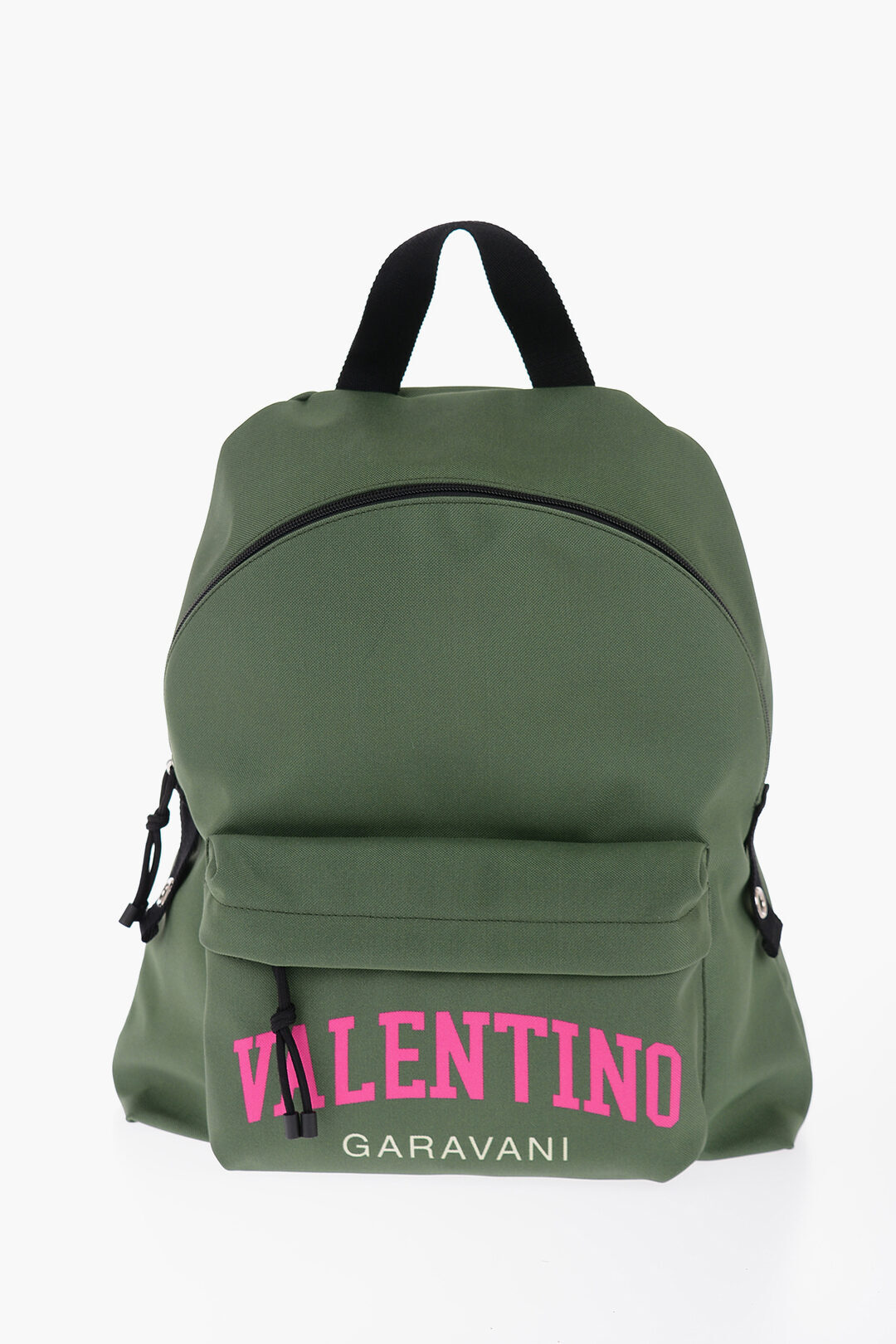 【本日0のつく日ポイント4倍！】 VALENTINO バレンチノ バックパック 2Y2B0993IZL/74Q メンズ GARAVANI LOGO PRINTED NYLON BACKPACK 【関税・送料無料】【ラッピング無料】 dk