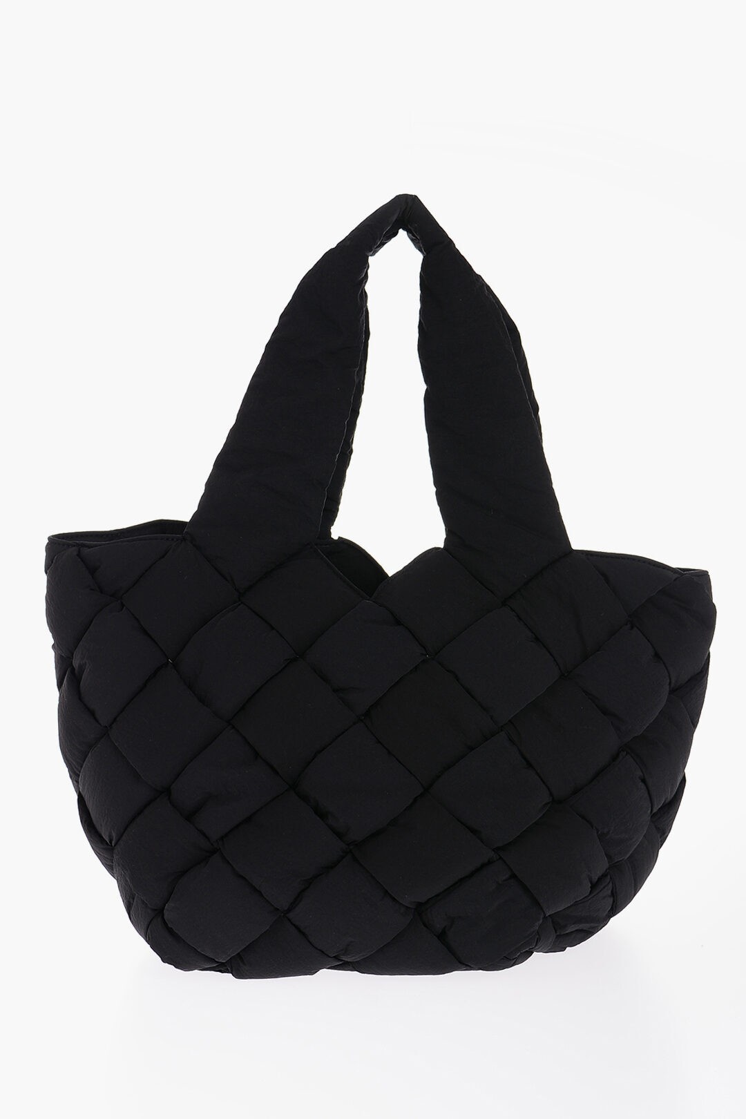 ボッテガヴェネタ トートバッグ レディース BOTTEGA VENETA ボッテガ ヴェネタ バッグ 670207VBO80 8803 メンズ BRAIDED FABRIC TOTE BAG WITH MATCHED POUCH 【関税・送料無料】【ラッピング無料】 dk