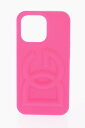 DOLCE&GABBANA ドルチェ&ガッバーナ ファッション小物 BI3182 AG816 8H240 レディース FLUO RUBBER IPHONE 13 PRO CASE WITH LOGO EMBOSSING 【関税・送料無料】【ラッピング無料】 dk