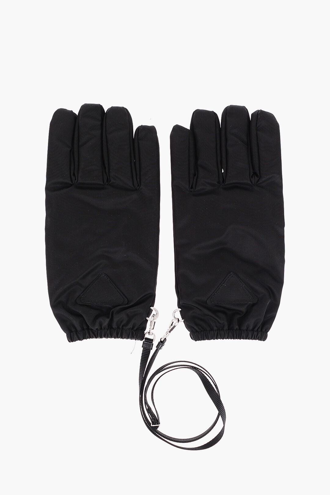 PRADA プラダ ファッション小物 2GG170/1WQ8F0002 メンズ NYLON SNOW GLOVES WITH SOFT INNER 【関税・送料無料】【ラッピング無料】 dk