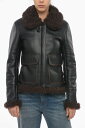 【本日0の付く日ポイント4倍!!】 STELLA MCCARTNEY ステラ マッカートニー ジャケット 680012 レディース VEGAN LEATHER AVIATOR JACKET WITH CONTRASTING SEAMS 【関税・送料無料】【ラッピング無料】 dk