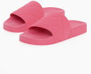 ボッテガ ヴェネタ BOTTEGA VENETA フラットシューズ フラットシューズ レディース Flat Shoes MATT RUBBER SLIDERS WITH INTRECCIO MOTIF 640051V00P05521 関税 送料無料 ラッピング無料 2020AW dk