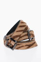 【三連休限定1000円OFF】 ドーン DAWNI ハイテクアクセサリー ファッション小物 レディース Hi-tech accessories ANIMAL PATTERNED PONYSKIN SHOULDER STRAP TIGERLOCOHORSY TIGER 関税 送料無料 ラッピング無料 2020SS dk